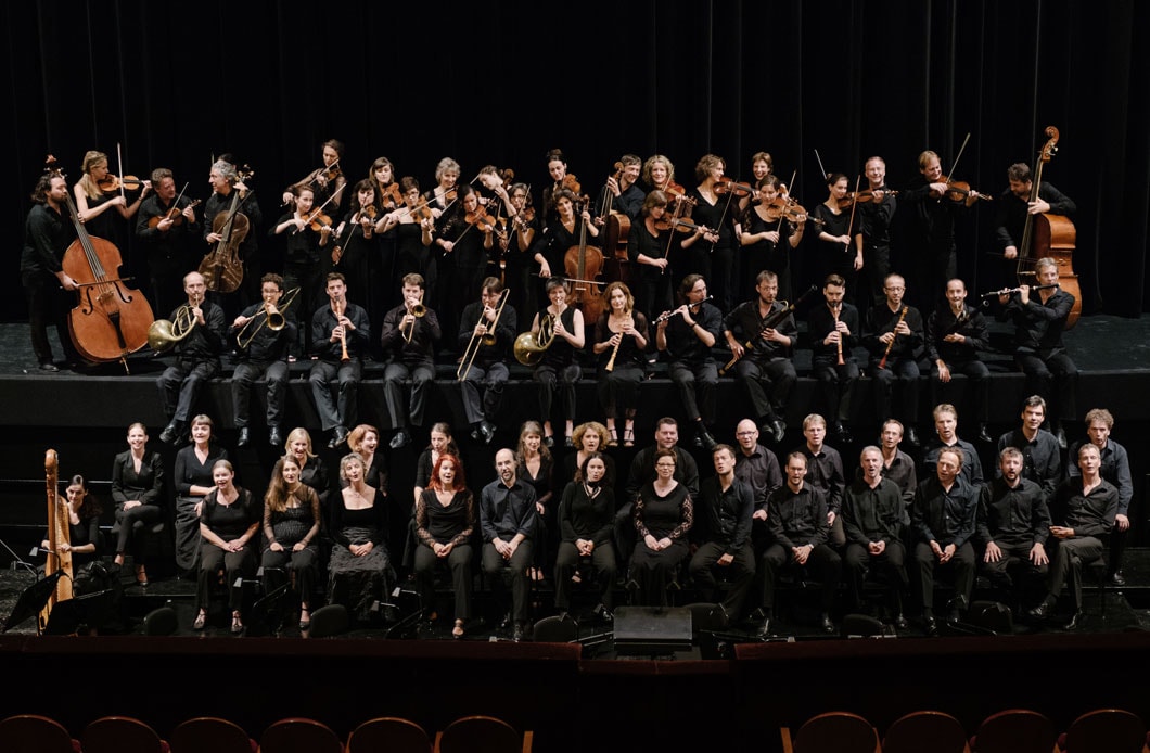 Balthasar-Neumann-Chor & -Orchester – Thomas Hengelbrock